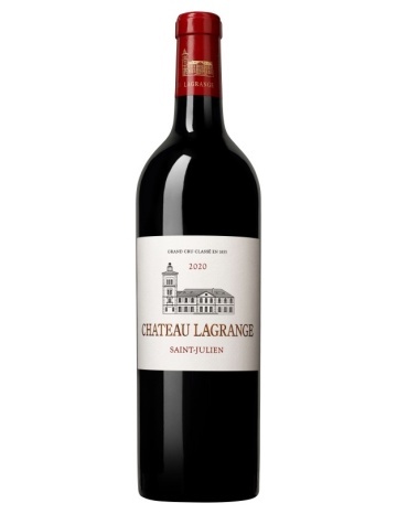 Chateau Lagrange Saint Julien 2020 0.75L
