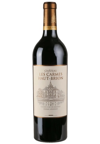 Château Les Carmes Haut-Brion Pessac-Léognan 2019 0.75L
