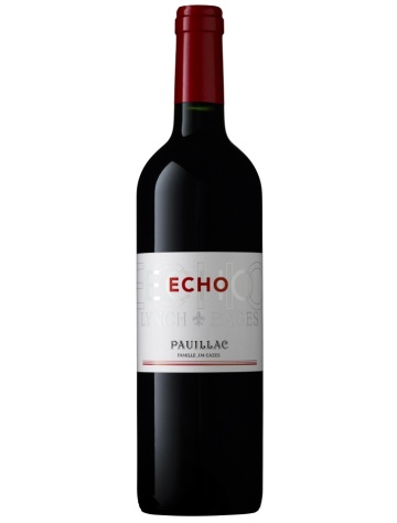 Château Lynch-Bages Pauillac Echo 2018 0.75L