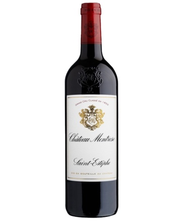 Château Montrose Saint Estèphe Grand Cru Classé 2021 0.75L