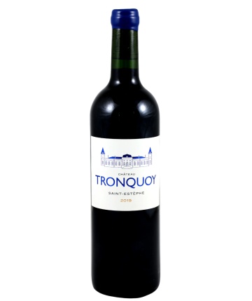 Château Tronquoy Saint-Estèphe 2019 0.75L