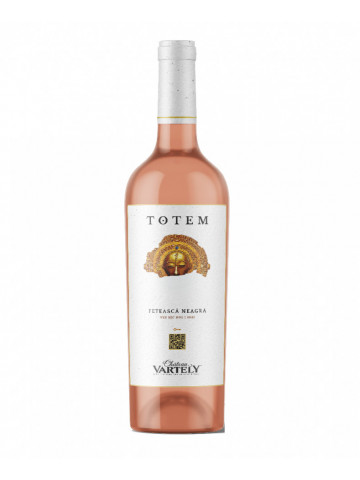 Chateau Vartely Totem Feteasca Neagra Rose 0.75L