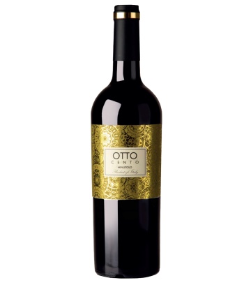 Cignomoro Otto Cento Minutolo Valle D’itria IGP 0.75L
