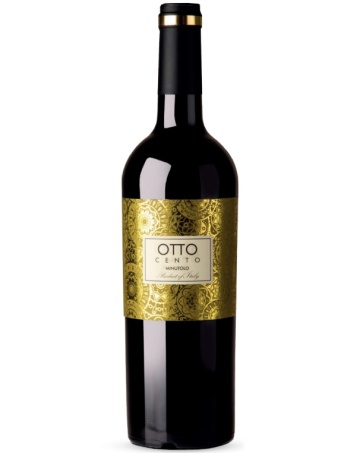 Cignomoro Otto Cento Minutolo Valle dItria IGP 0.75L