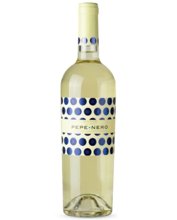 Cignomoro Pepe Nero Bianco IGP Salento 0.75L