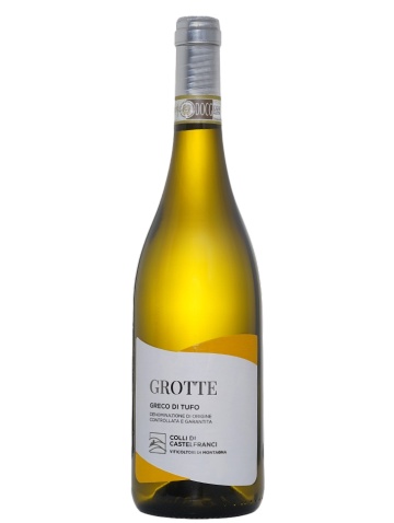 Colli Di Castelfranci Grotte Greco Di Tufo DOCG 0.75L