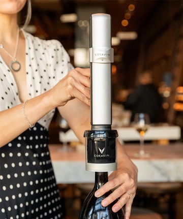 Coravin Sparkling Sistem Profesional pentru Coservare Vinuri Spumante