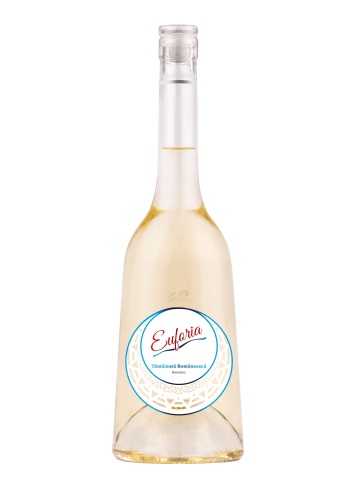 Cotnari Euforia Tamaioasa Romaneasca Demisec 0.75L