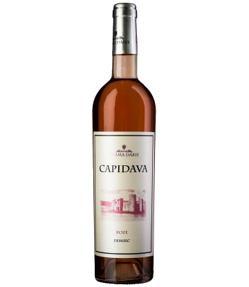 Crama Darie Capidava Rose Demisec 0.75L