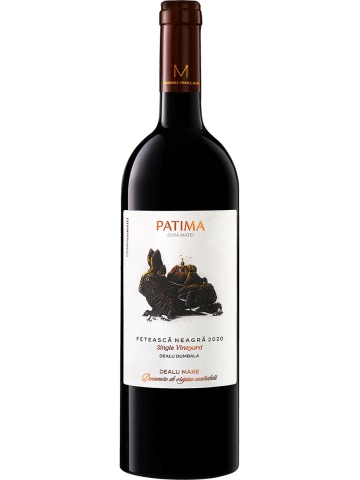 Crama De Matei Patima Dupa Matei Feteasca Neagra Sigle Vineyard 0.75L