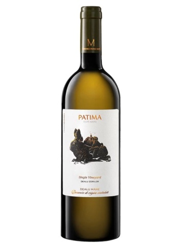 Crama De Matei Patima Dupa Matei Tamaioasa Romaneasca Sigle Vineyard 0.75L