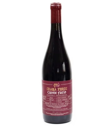 Crama Ferdi Cuvee Fario 2022 0.75L