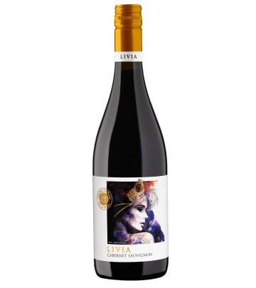 Crama Girboiu Livia Cabernet Sauvignon 0.75L