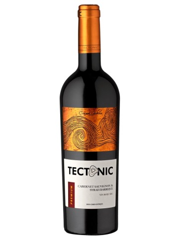 Crama Girboiu Tectonic Cabernet Sauvignon & Syrah Barrique 0.75L