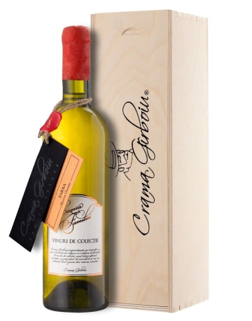 Crama Girboiu Vinoteca Rezerva Familiei Sarba 2019 0.75L