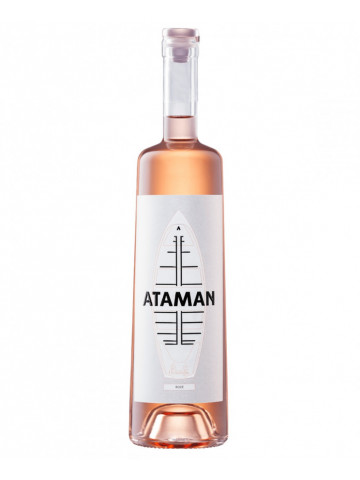 Crama Hamangia Ataman Cabernet Sauvignon Rose 0.75L