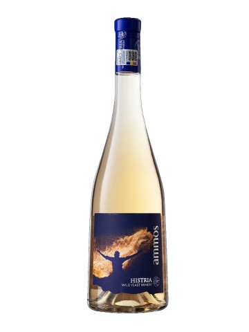 Crama Histria Ammos Chardonnay & Riesling & Sauvignon Blanc Vin Alb Sec 0.75L