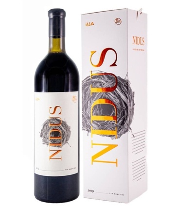 Crama La Salina Nidus Cabernet Sauvignon 0.75L