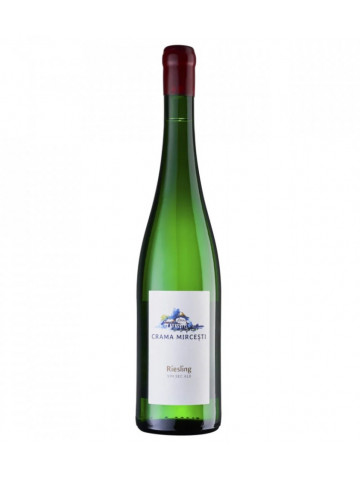 Crama Mircesti Riesling 0.75L