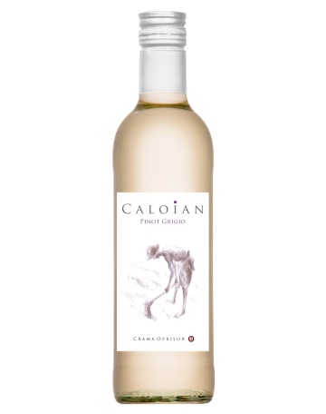 Crama Oprisor Caloian Pinot Grigio 0.25L