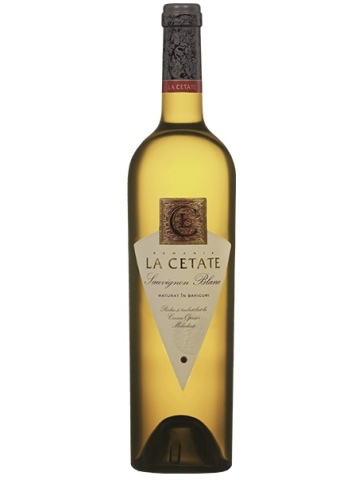 Crama Oprisor La Cetate Sauvignon Blanc 0.75L