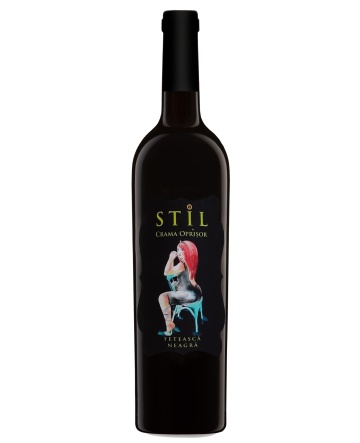 Crama Oprisor Stil Feteasca Neagra 0.75L