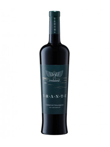 Crama Trantu Daima Cabernet Sauvignon 2017 0.75L