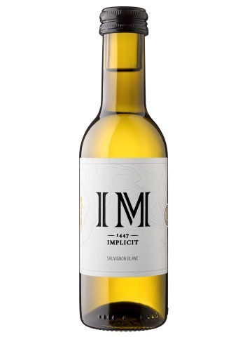 Cramele Recas Implicit Sauvignon Blanc 187ml