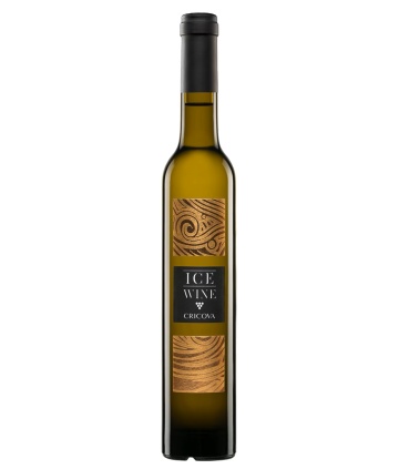 Cricova Ice Wine 0,375L