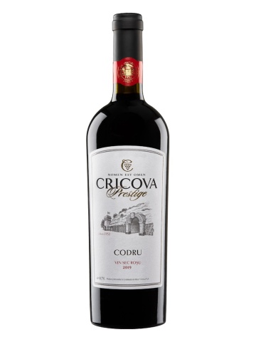Cricova Prestige Codru 0.75L