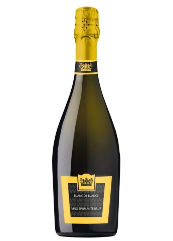De Angeli Blanc de Blancs Spumante Brut 0.75L