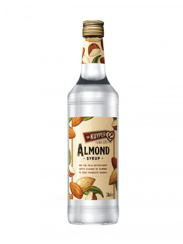 De Kuyper Sirop Almond 0.7L