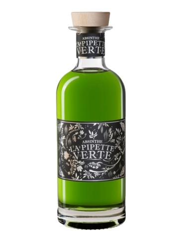 Deau Absinthe La Pipette Verte 0.7L