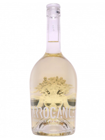 DFR Arrogance Fetească Alba & Tămâioasă Romaneasca Alb Demisec 0.75L