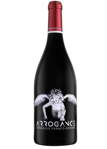 DFR Arrogance Fetească Neagră & Merlot 0.75L