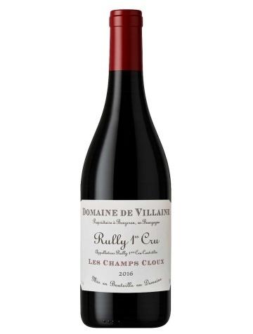 Domaine A. & P. de Villaine Rully Premier Cru Les Champs Cloux 2016 0.75L
