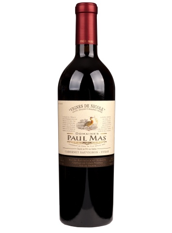 Domaine Paul Mas Cabernet Sauvignon & Syrah 0.75L