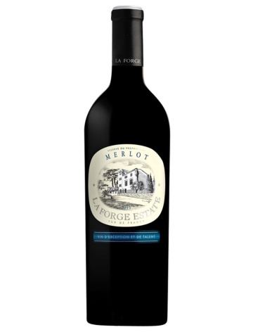 Domaine Paul Mas La Forge Estate Merlot 0.75L