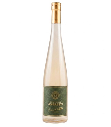 Domeniile Averesti Diamond Chardonnay Barrique Sec 0.75L