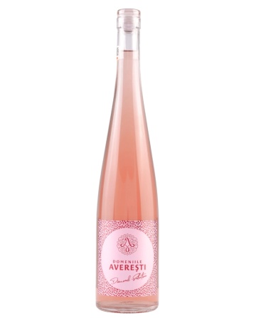 Domeniile Averesti Diamond Selection Busuioaca Rose Demidulce 0.75L