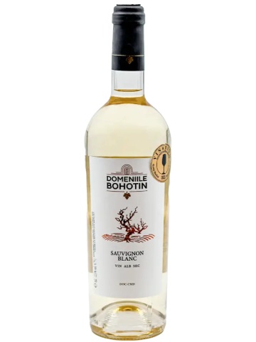 Domeniile Bohotin Simbol Sauvignon Blanc Sec 0.75L