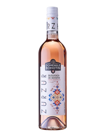 Domeniile Bohotin Zurzur Busuioaca de Bohotin Demidulce 0.75L