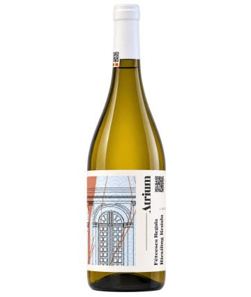 Domeniile Mitroi Atrium Fetească Regală, Riesling Italian Demisec 0.75L