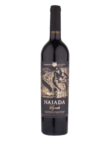 Domeniile Ostrov Naiada Syrah 0.75L