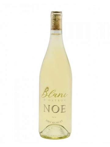 Domeniile Ostrov Noe Dry Muscat 0.75L