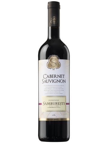 Domeniile Samburesti Cabernet Sauvignon Sec 0.75L