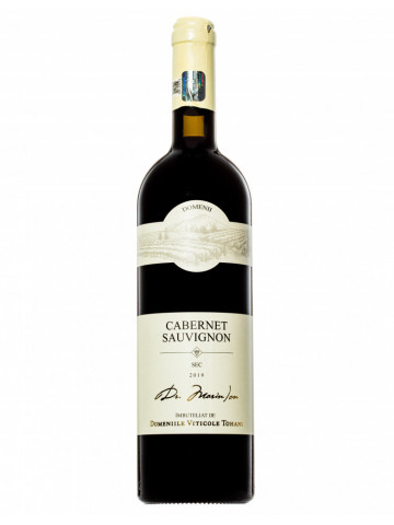 Domeniile Tohani Cabernet Sauvignon Sec 0.75L