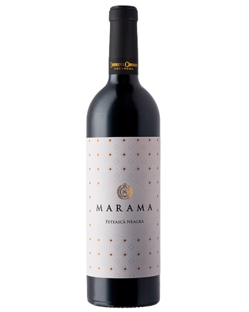 Domeniul Coroanei Segarcea Marama Feteasca Neagra Sec 0.75L