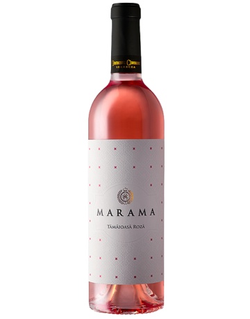 Domeniul Coroanei Segarcea Marama Tămâioasă Roză Sec 0.75L
