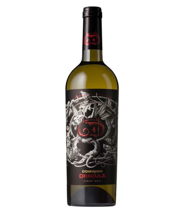 Dominion Dracula Pinot Gris 0.75L
